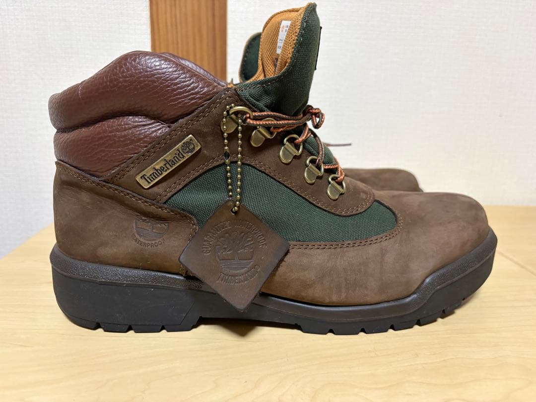 Timberland フィールドブーツ 28cm