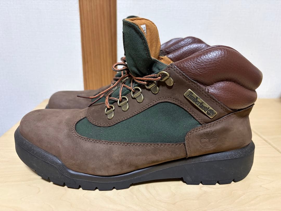 Timberland フィールドブーツ 28cm