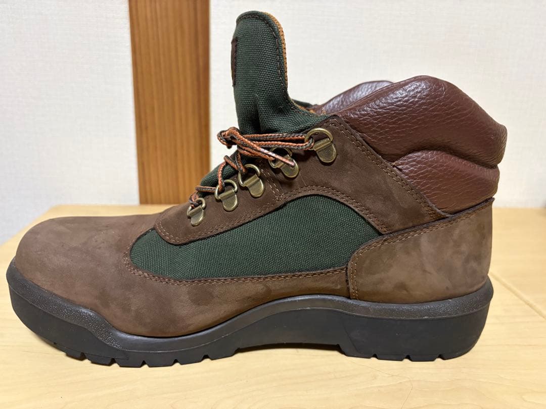 Timberland フィールドブーツ 28cm