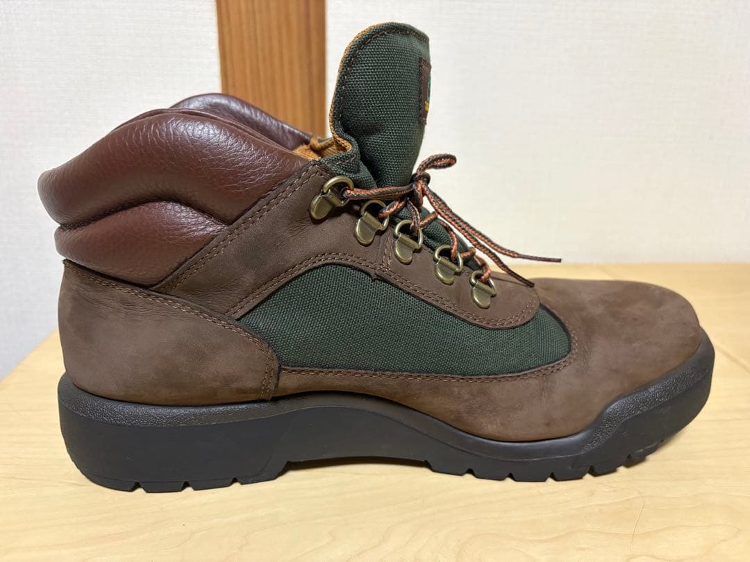 Timberland フィールドブーツ 28cm