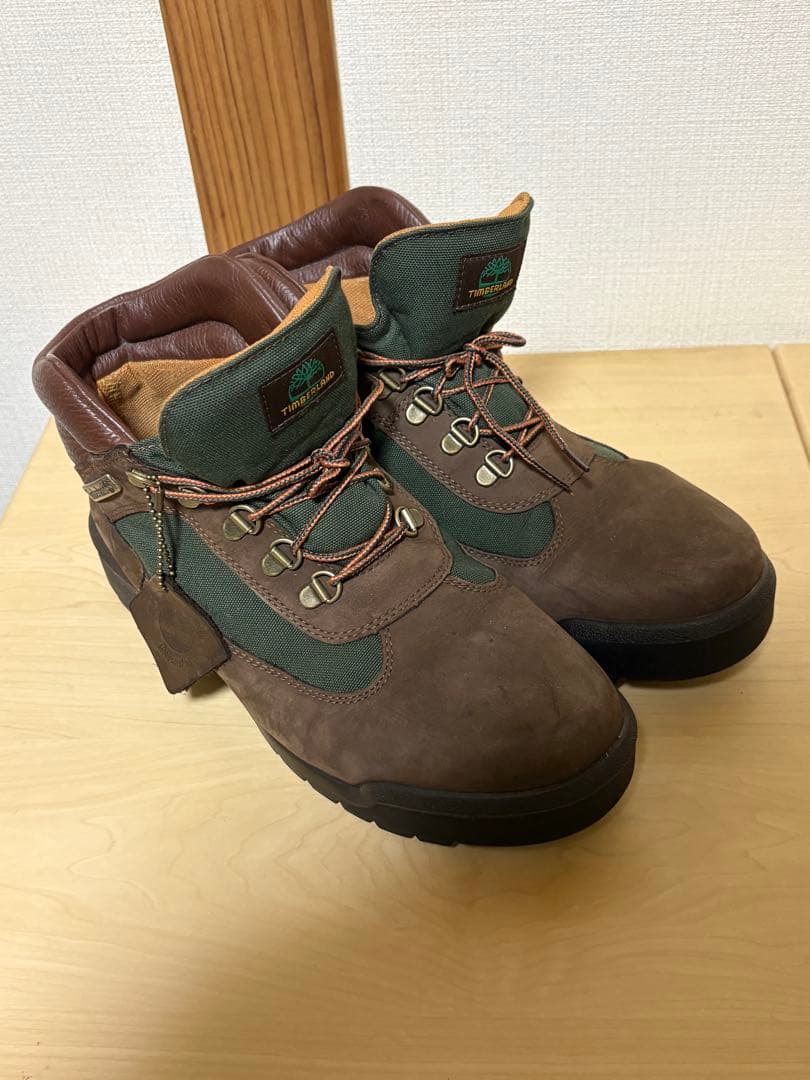 Timberland フィールドブーツ 28cm