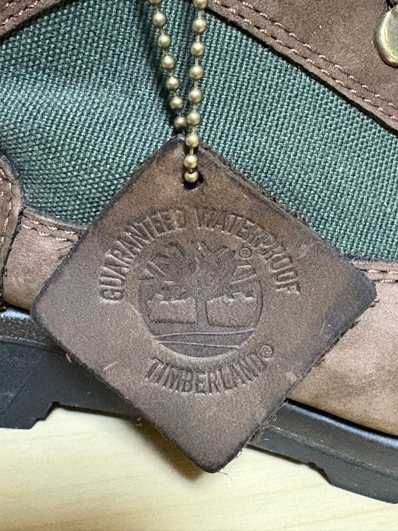 Timberland フィールドブーツ 28cm