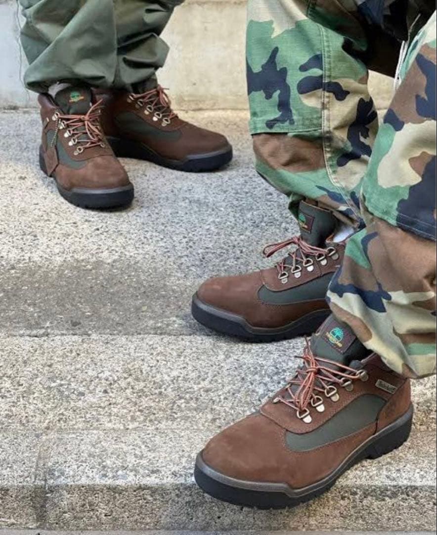 Timberland フィールドブーツ 28cm