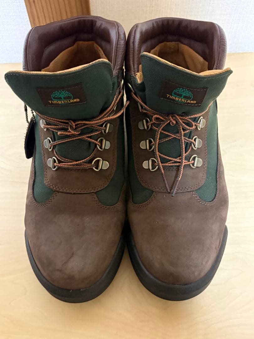 Timberland フィールドブーツ 28cm