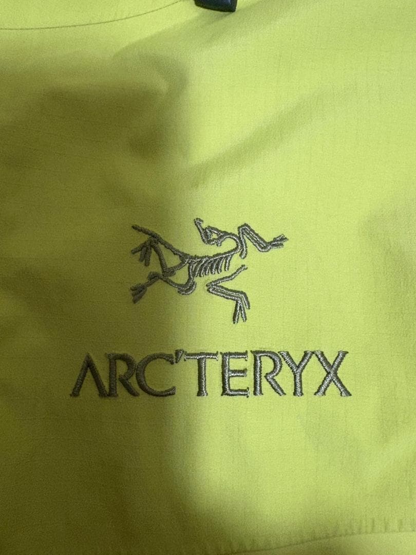 【アークテリクスBeta SL】 ベータSL GORE-TEX　Sサイズ