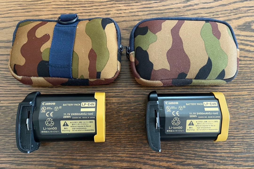 その他 Canon LP-E4N
