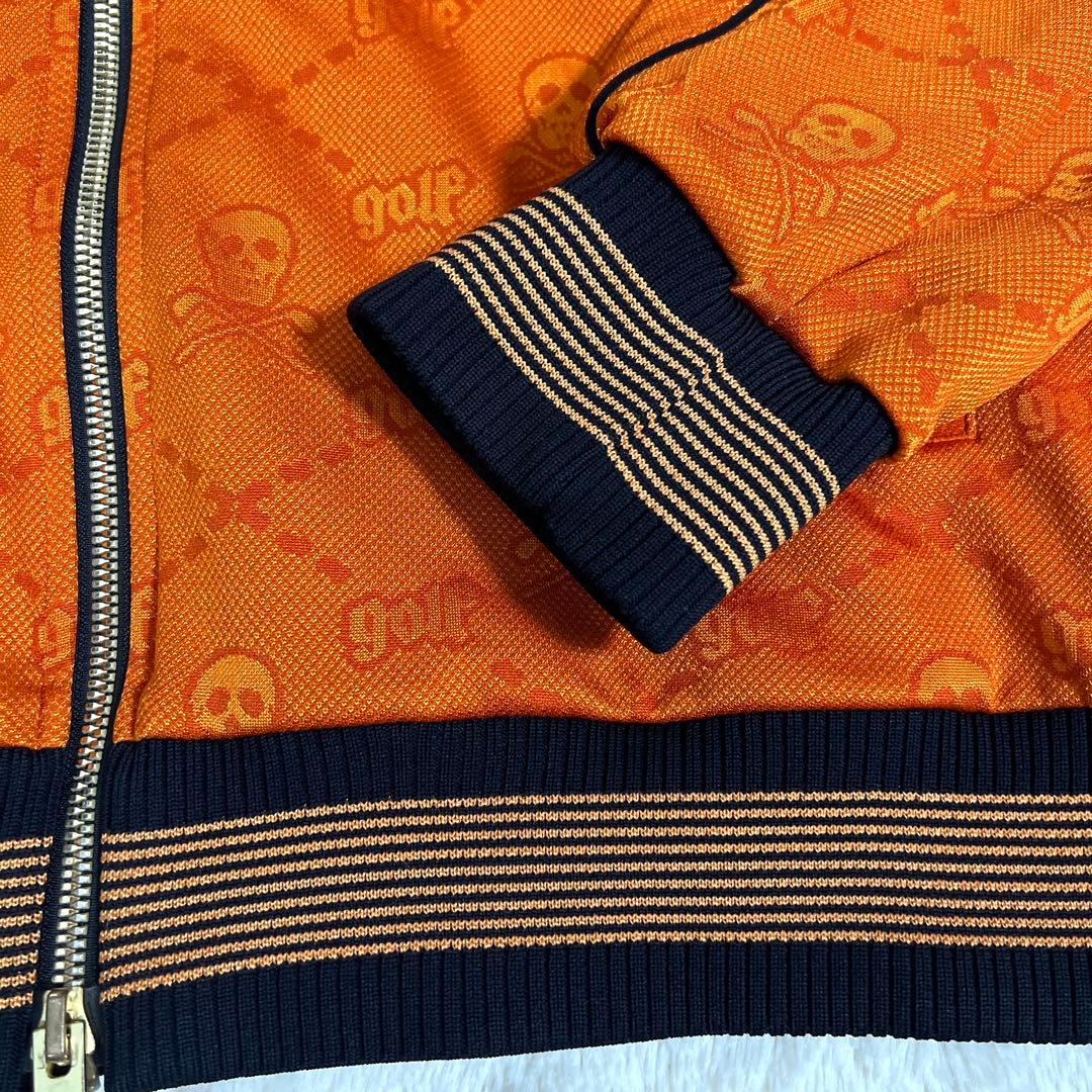 『美品』MARK&LONA マークアンドロナ ゴルフ セットアップ 50