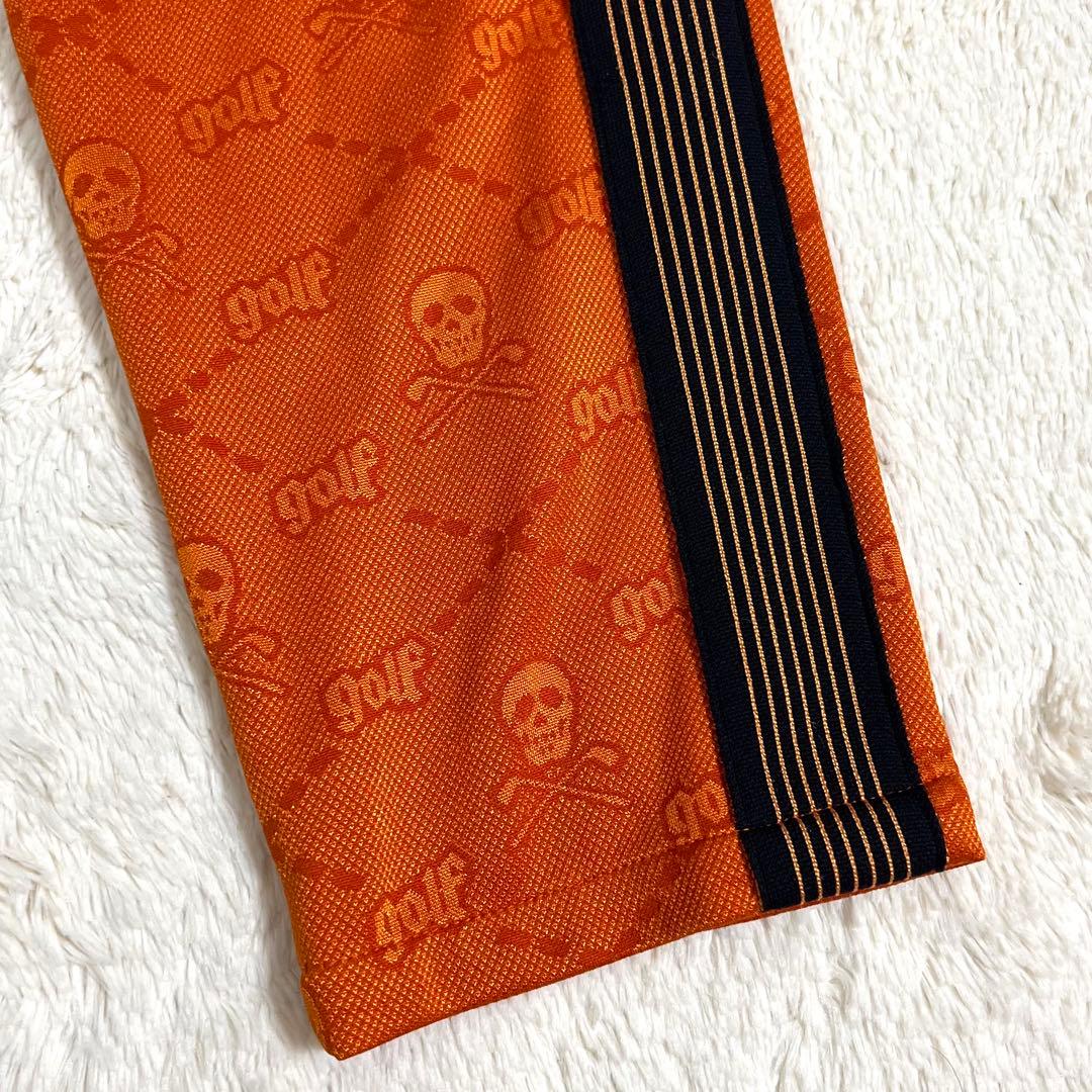 『美品』MARK&LONA マークアンドロナ ゴルフ セットアップ 50