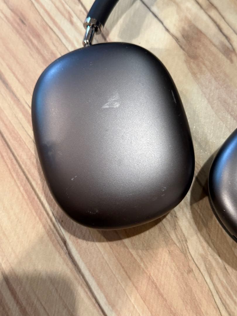 AirPods Max カバー付き