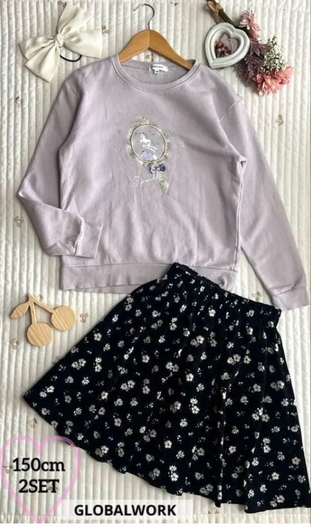 【うさ吉ページ♡10点】140 130 150 160