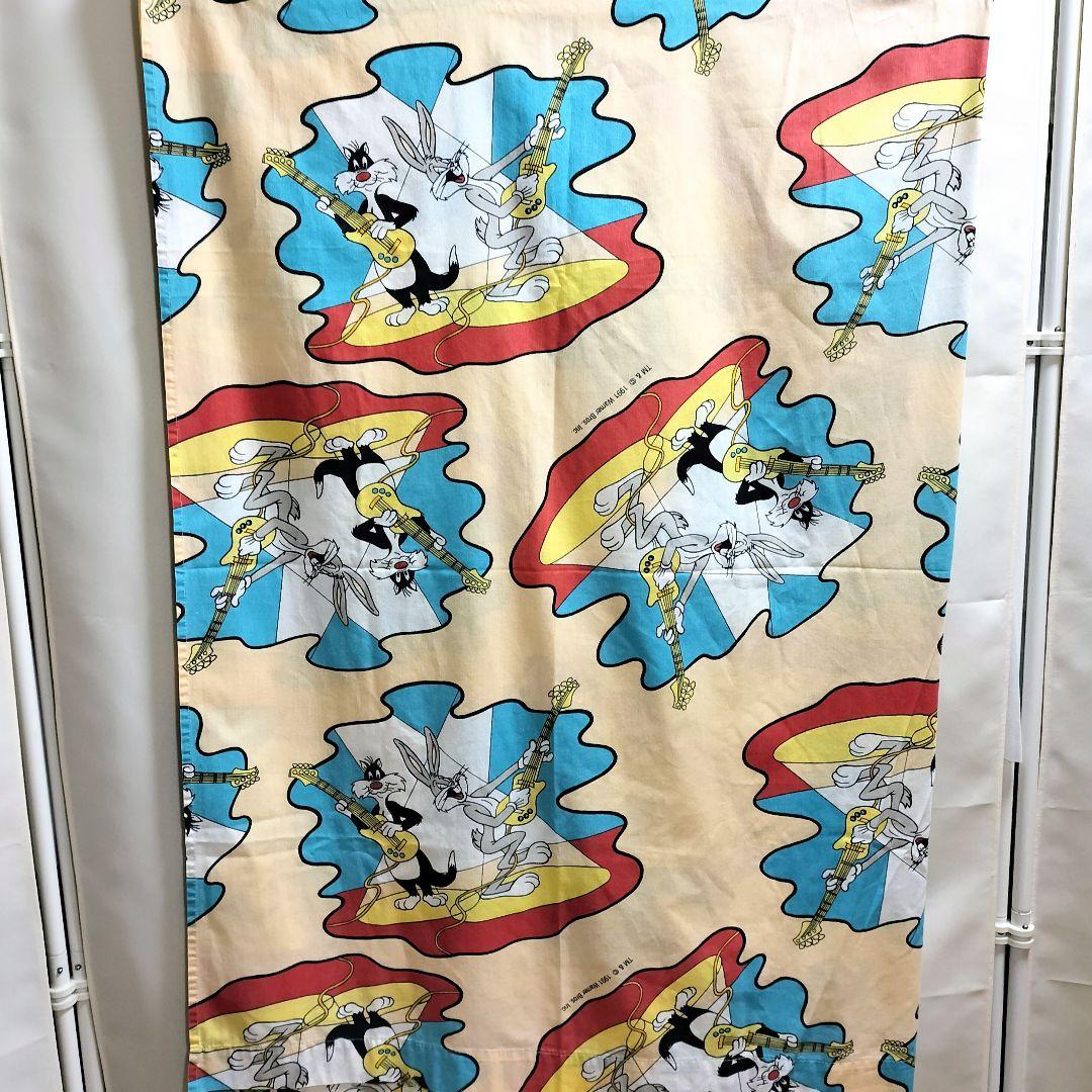 D*o様 90s ヴィンテージ シルベスター バッグスバニー シーツ バンド 演