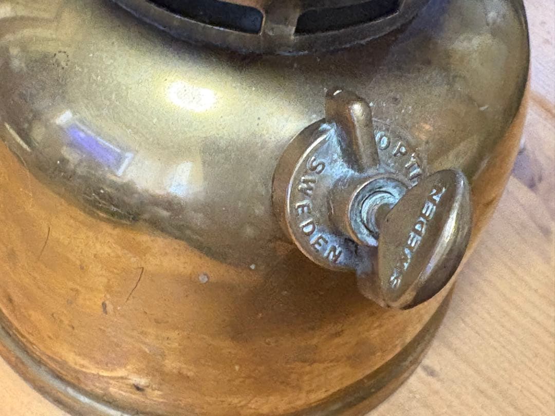 ライト・ランタン OPTIMUS 930 BRAS LANTERN