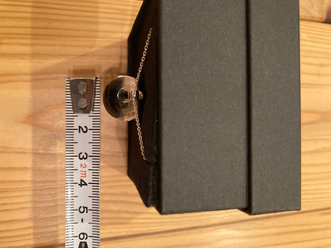 +α宇宙ガラス正規品ペンダントタイプ