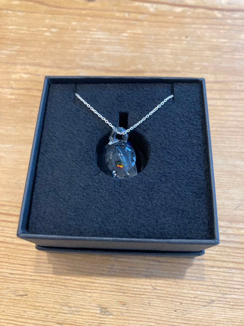 +α宇宙ガラス正規品ペンダントタイプ