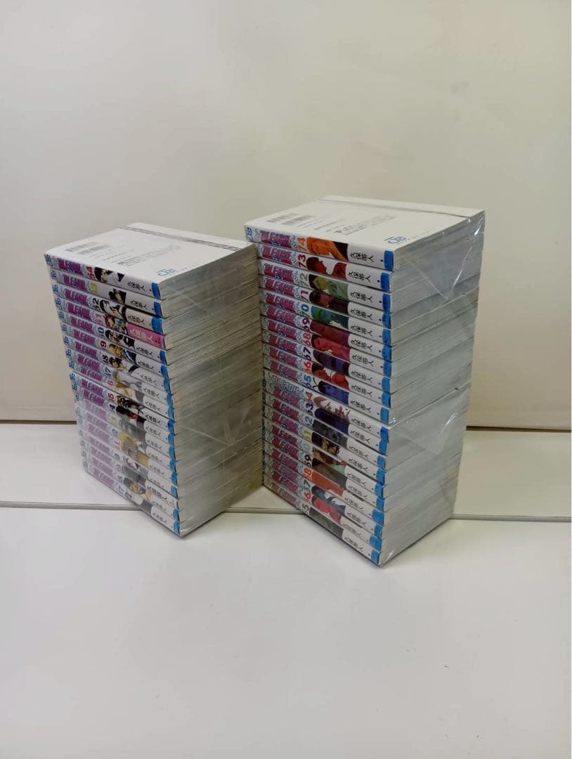 1002.09 ブリーチ全巻