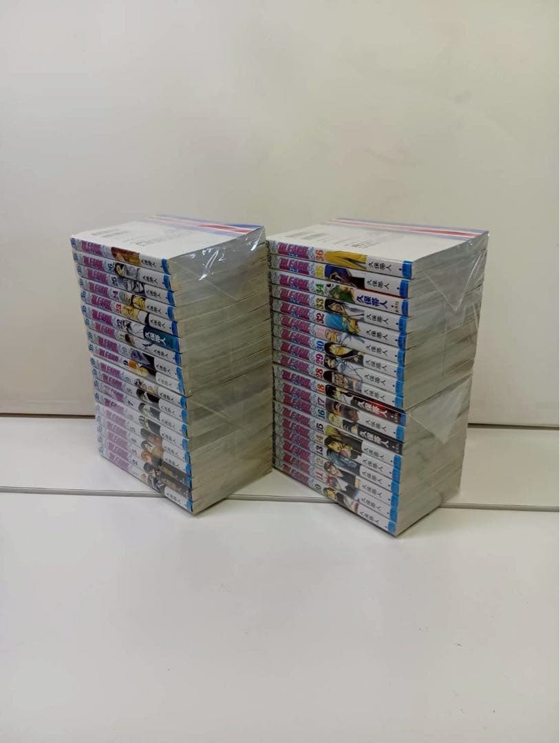 1002.09 ブリーチ全巻