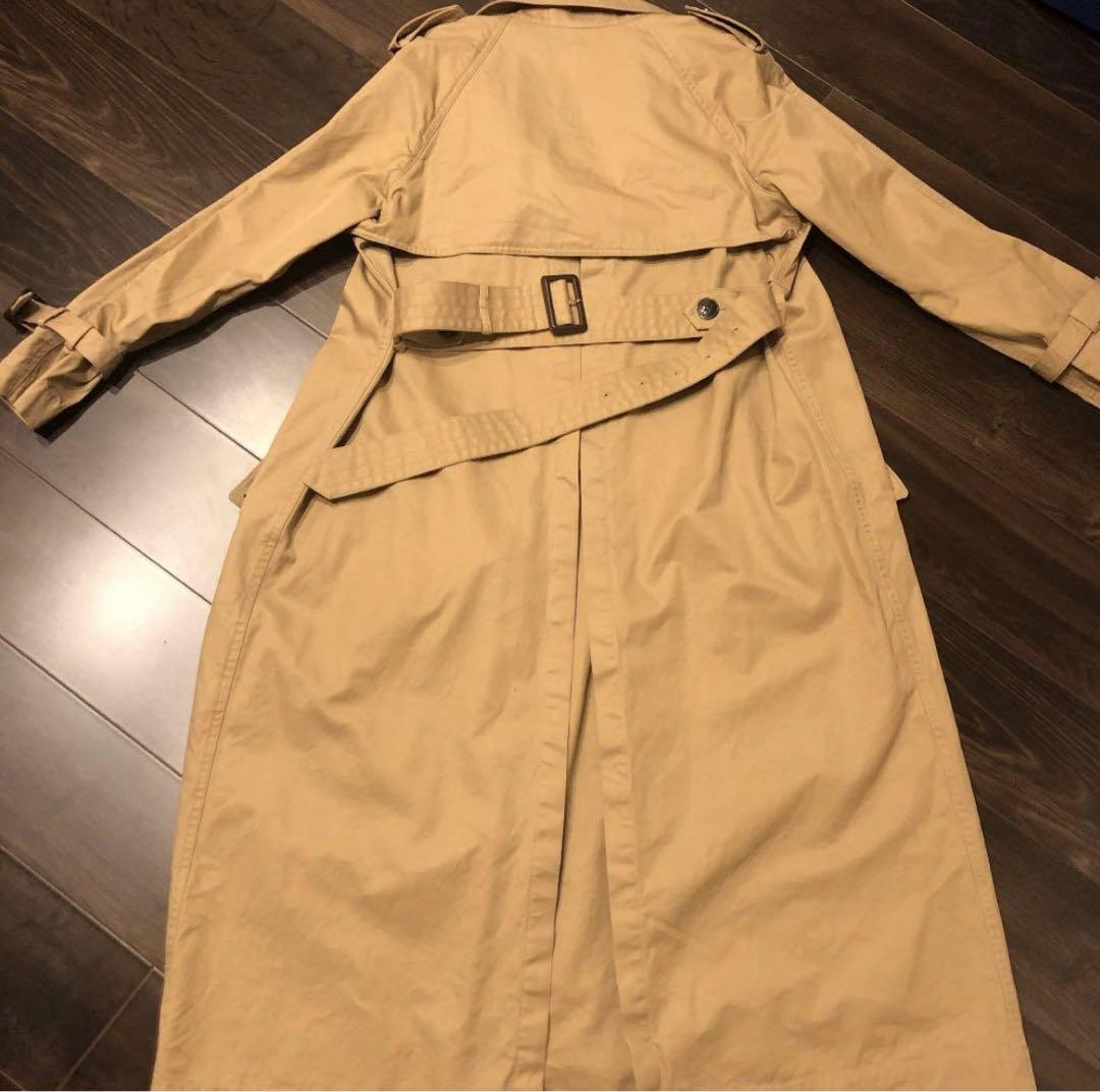 Deuxieme Classe FINXギャバトレンチコート