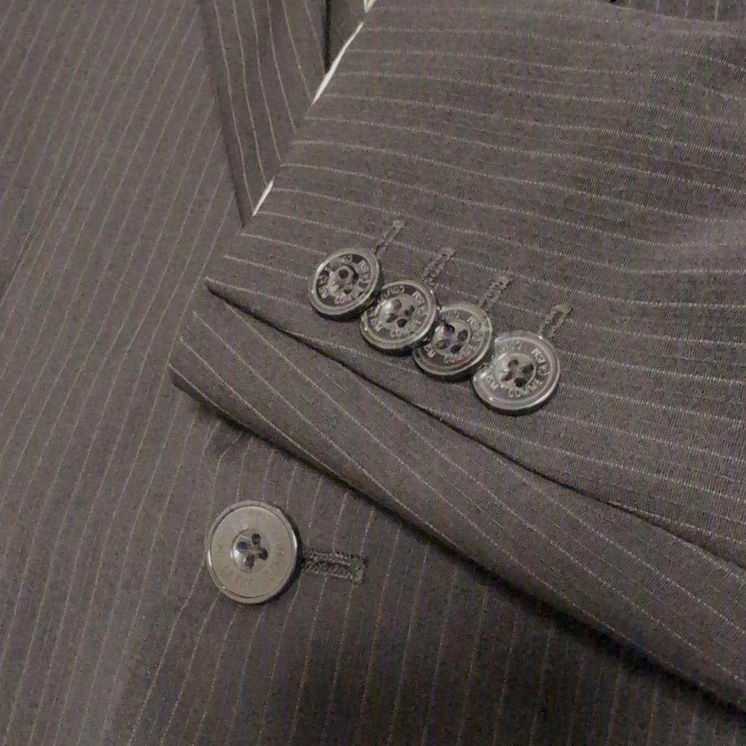 ■卒業式■COMME CA ISM■男の子ベスト付フォーマルスーツ(160 )