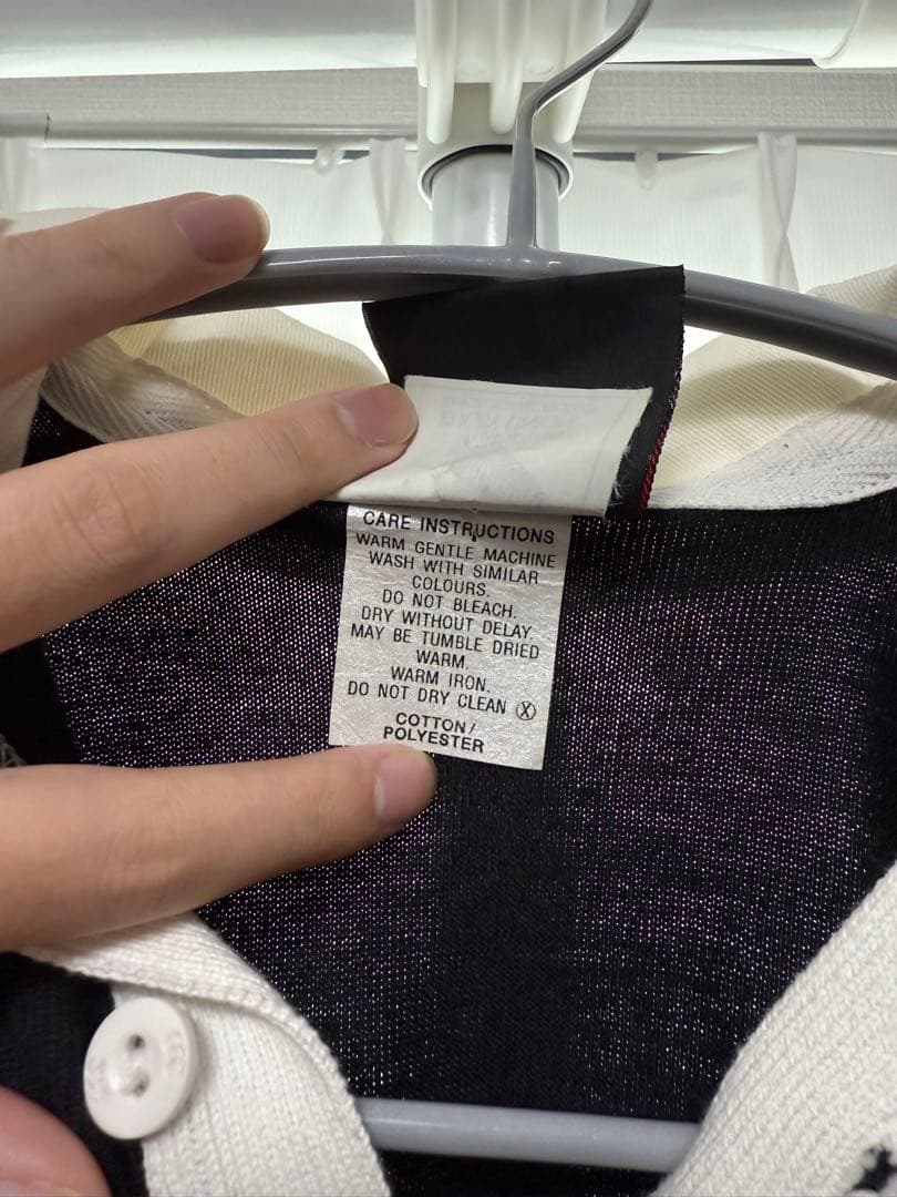 ニュージーランド オールブラックス ラガーシャツ