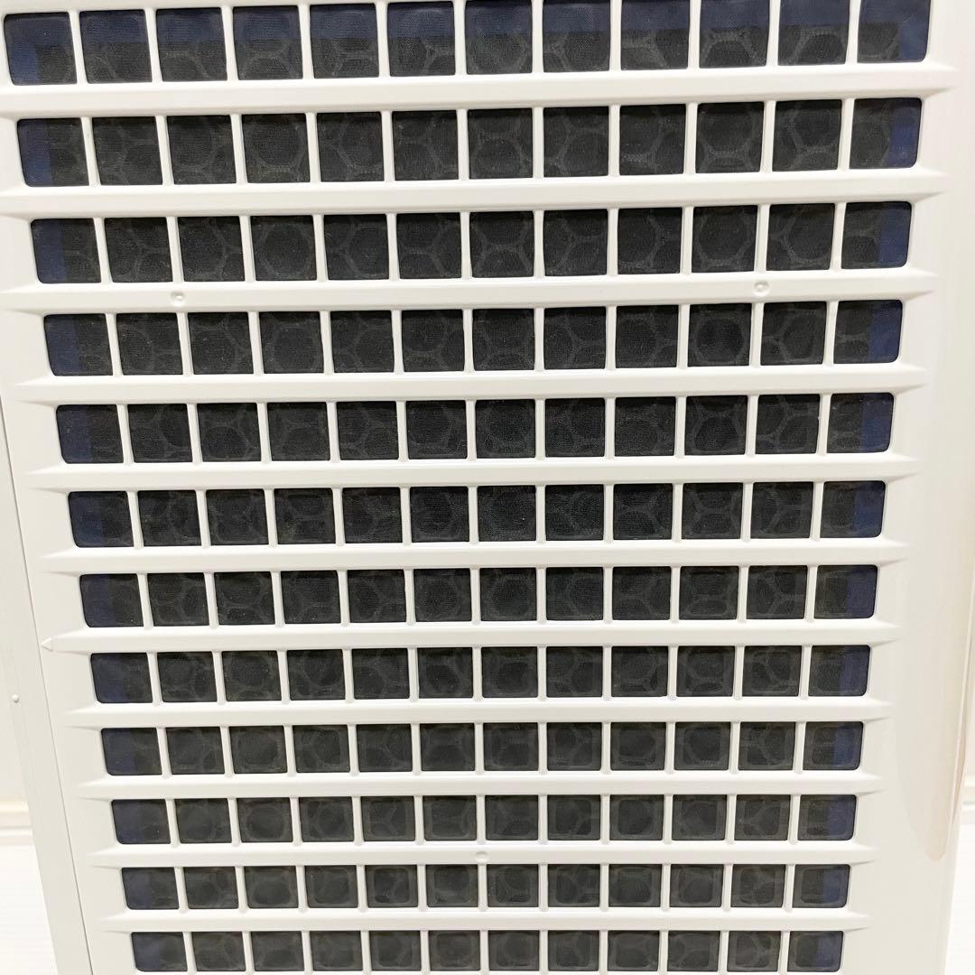 ✨美品✨シャープ 空気清浄機 KC-L50-W ホワイト 2021年製