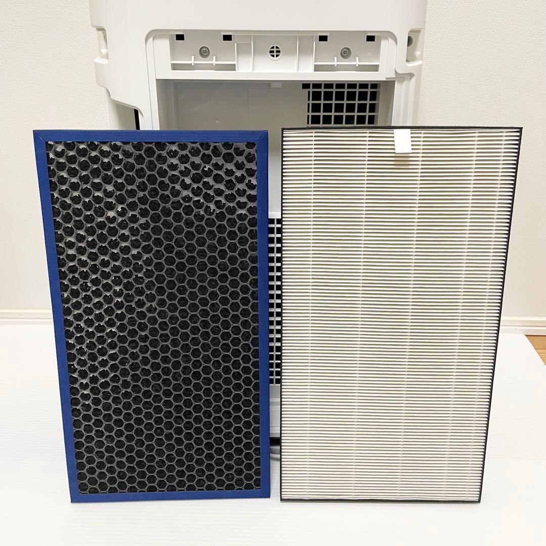 ✨美品✨シャープ 空気清浄機 KC-L50-W ホワイト 2021年製