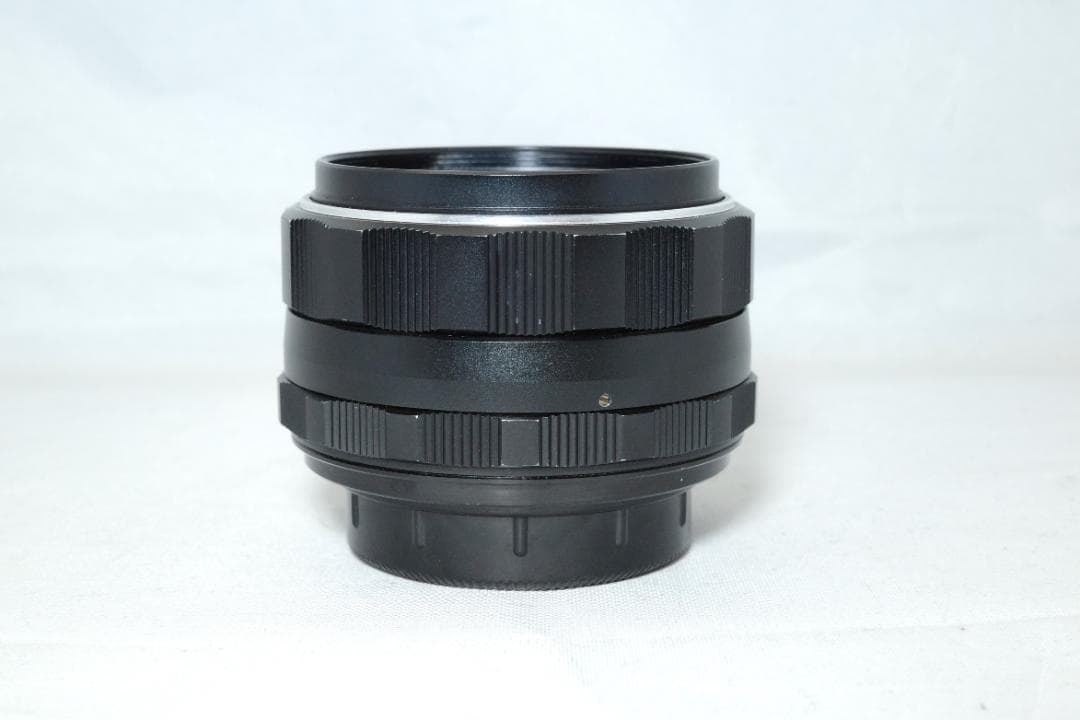【極美品】ペンタックス Super Takumar 50mm F1.4 後期型