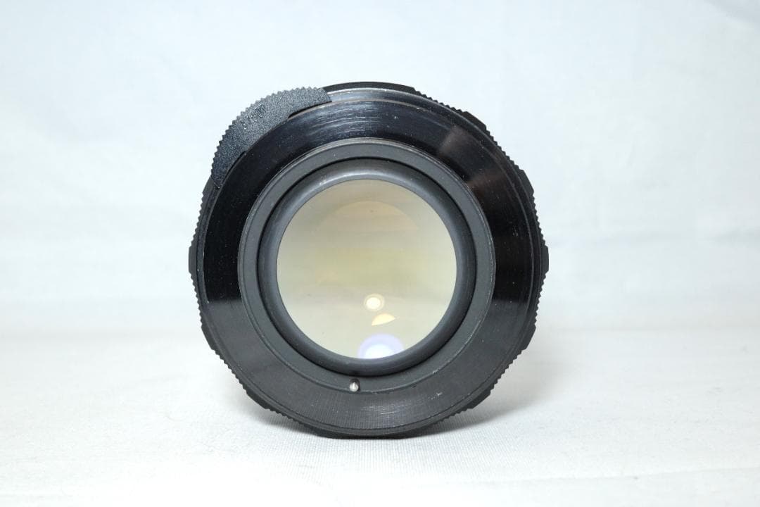 【極美品】ペンタックス Super Takumar 50mm F1.4 後期型