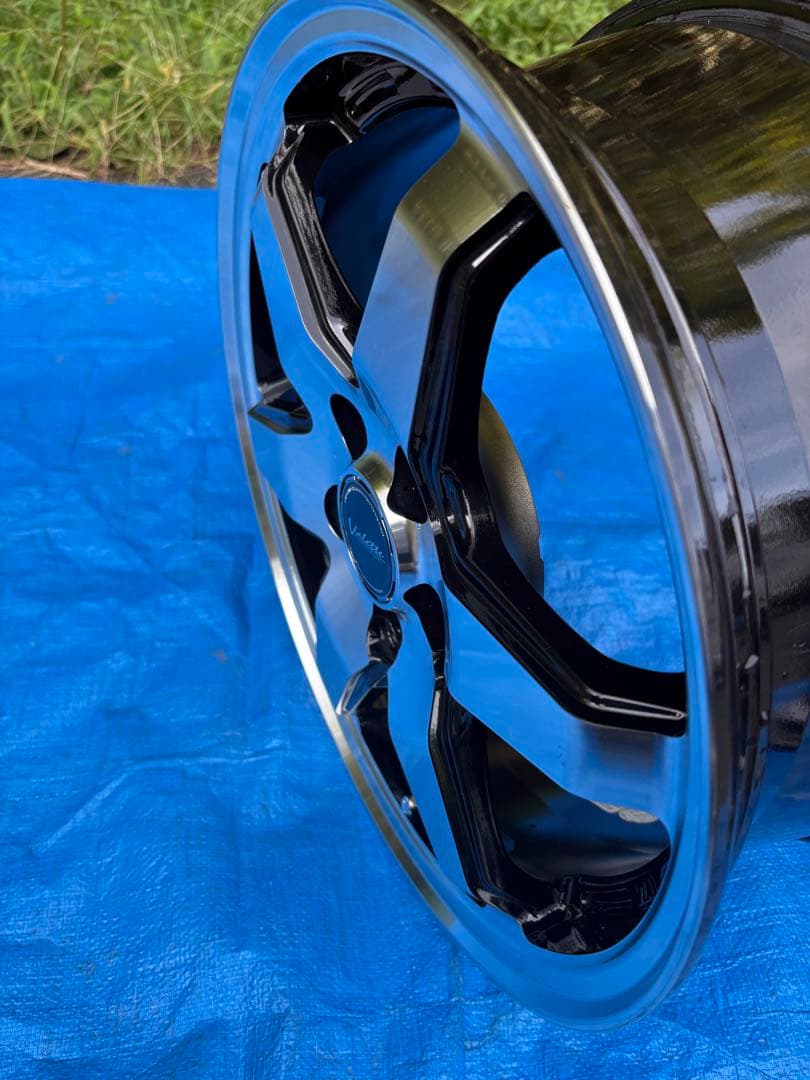 ヴァレットアンクレイ15インチホイール(プリウス)