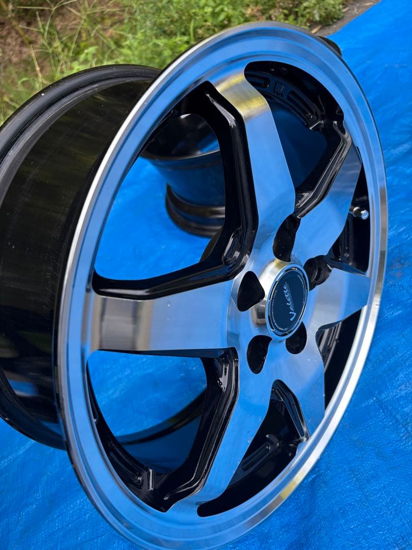 ヴァレットアンクレイ15インチホイール(プリウス)