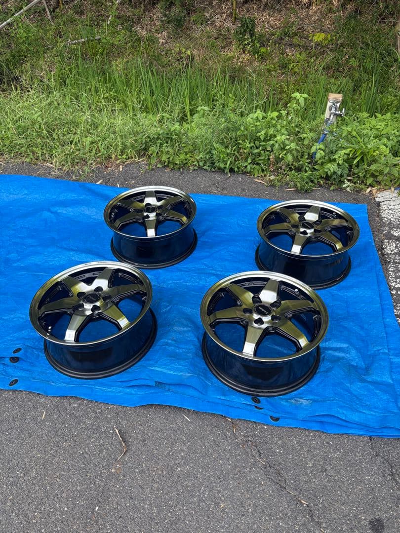 ヴァレットアンクレイ15インチホイール(プリウス)