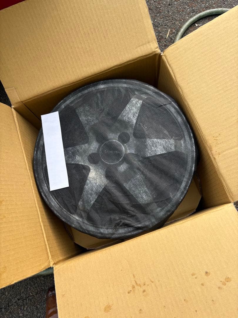 ヴァレットアンクレイ15インチホイール(プリウス)