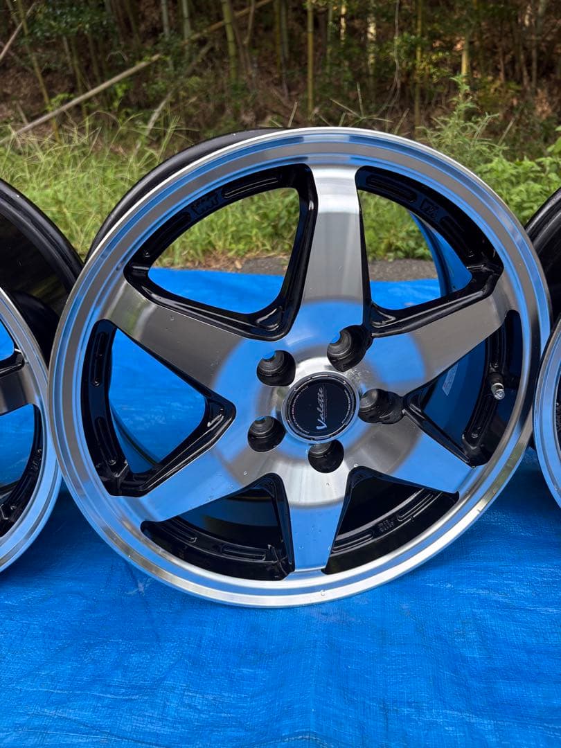 ヴァレットアンクレイ15インチホイール(プリウス)