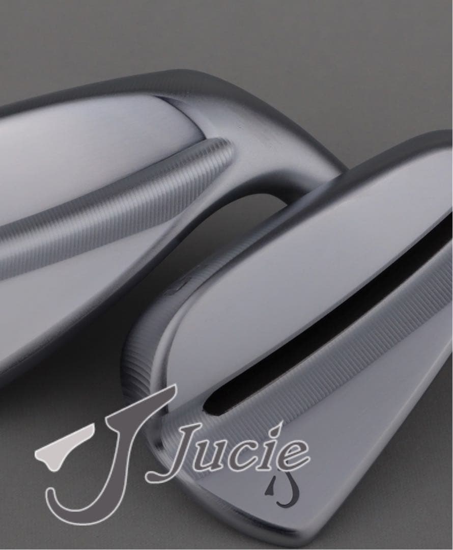 希少！ジューシーJucie tQ アイアンTRAVIL トラビル　5〜P+50°