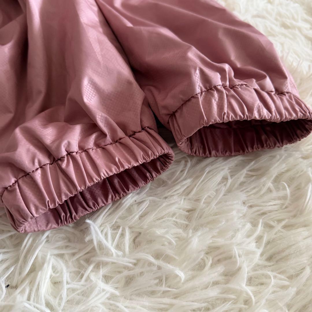 【未使用に近い】コーチ　スカジャン　シグネチャー　バイカラー　赤色　M