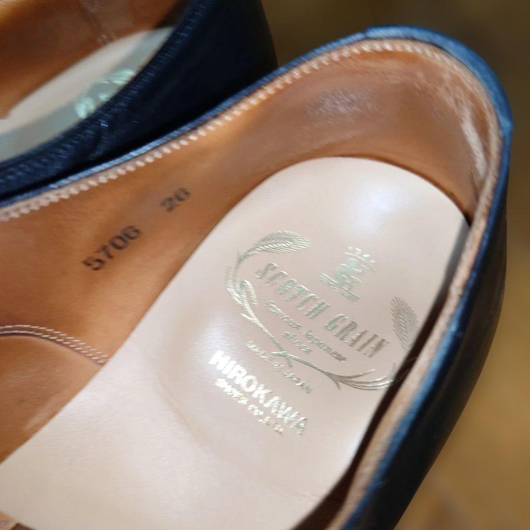 SCOTCH GRAIN ビジネスシューズ 26cm 5706