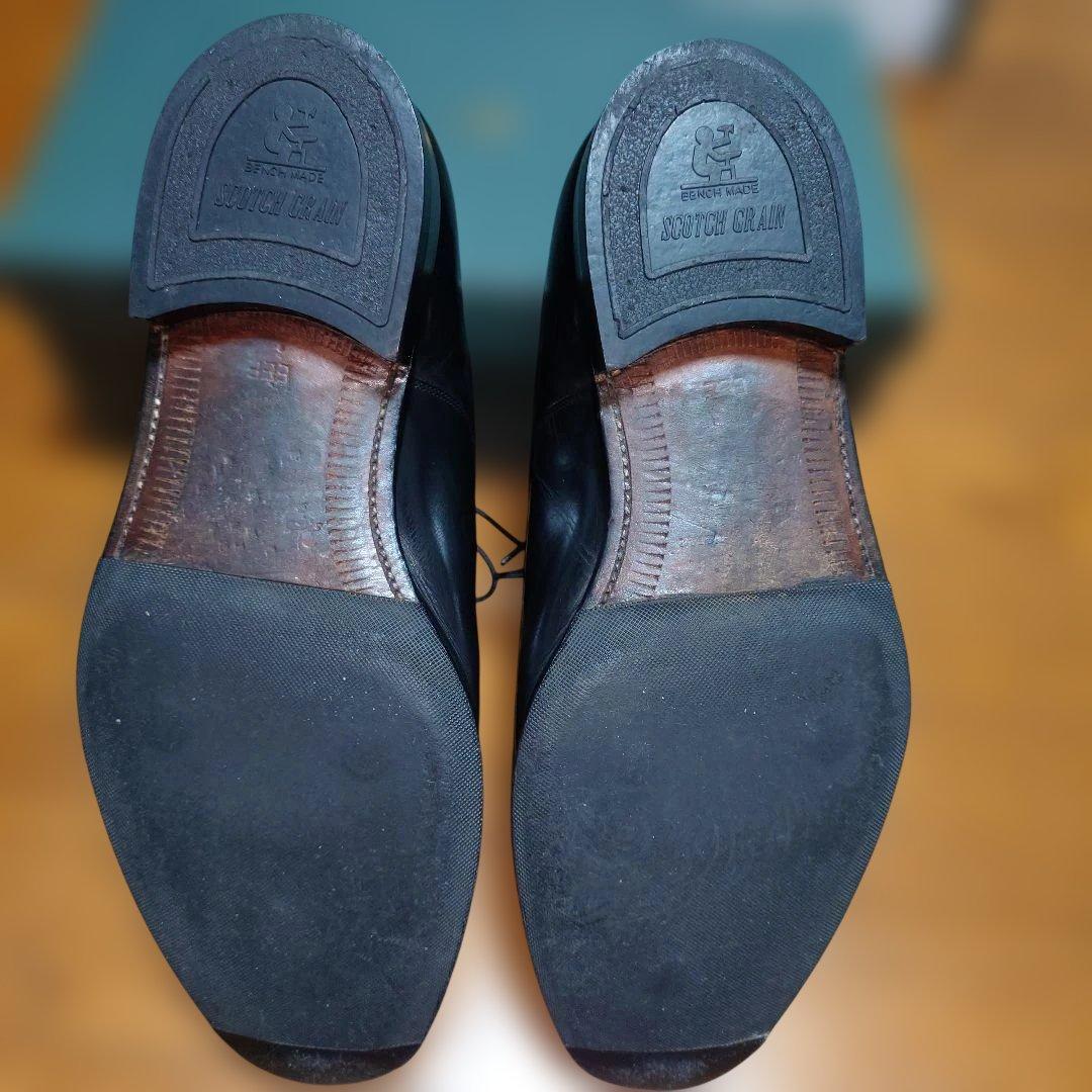 SCOTCH GRAIN ビジネスシューズ 26cm 5706