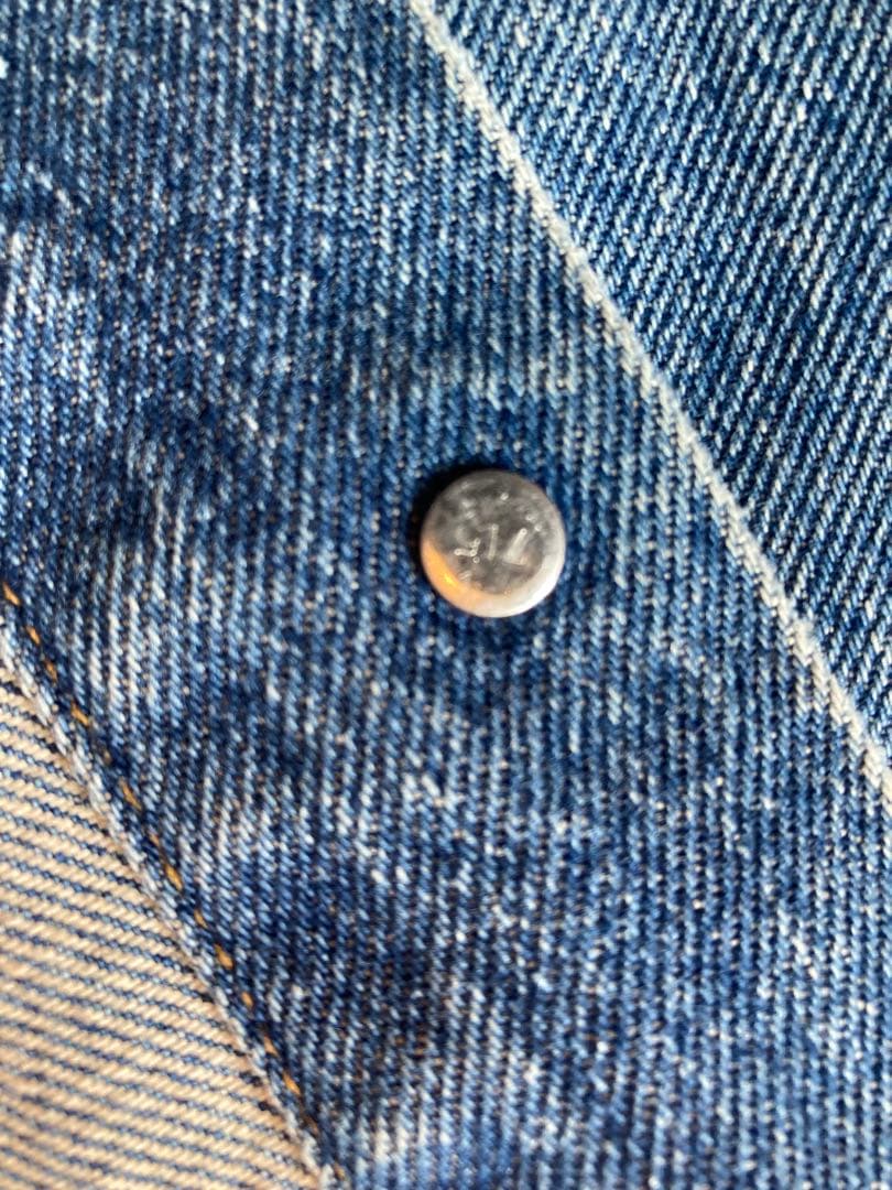 Levi's リーバイス70505 USA製 デニムジャケット 40