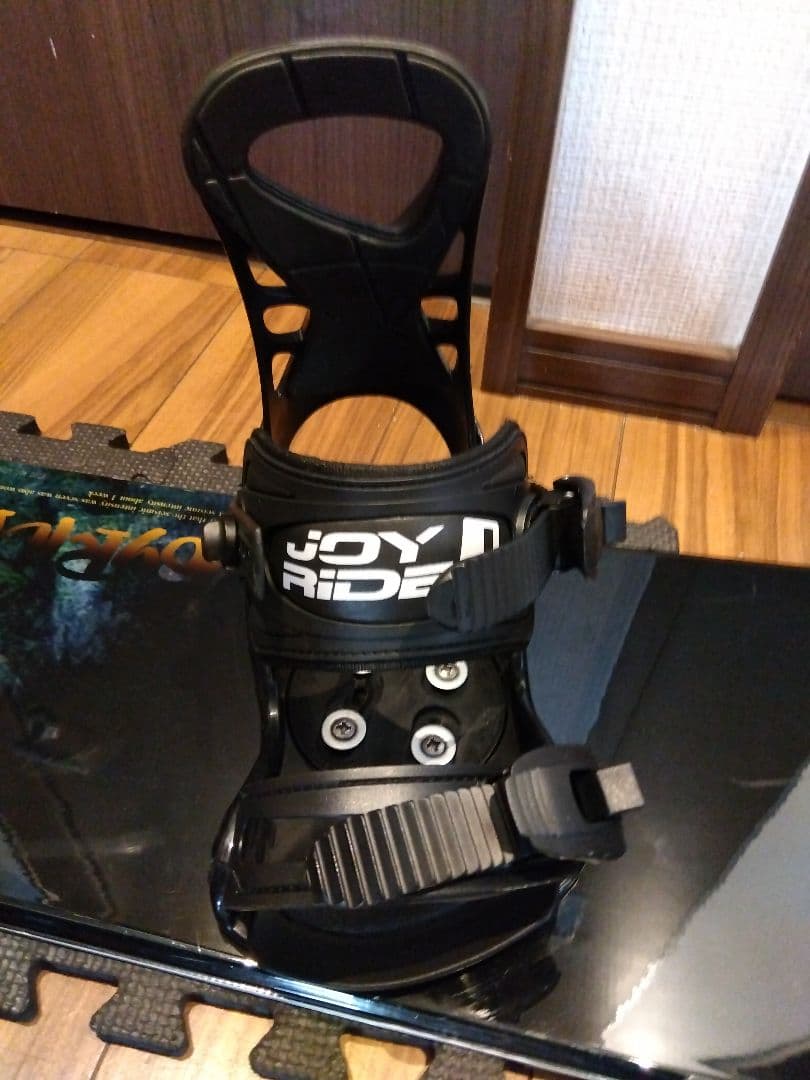 【入門用】JOYRIDE 146 レディース スノーボードセット！！送料無料