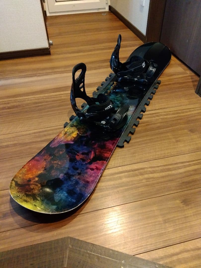 【入門用】JOYRIDE 146 レディース スノーボードセット！！送料無料