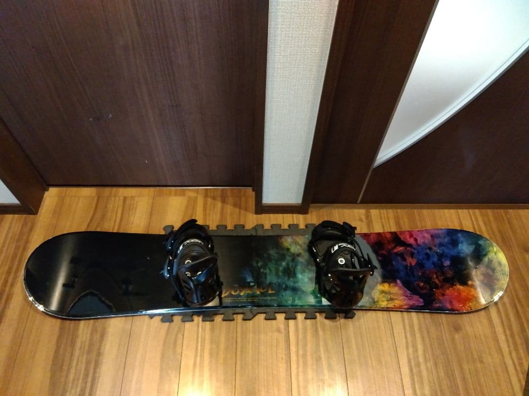 【入門用】JOYRIDE 146 レディース スノーボードセット！！送料無料