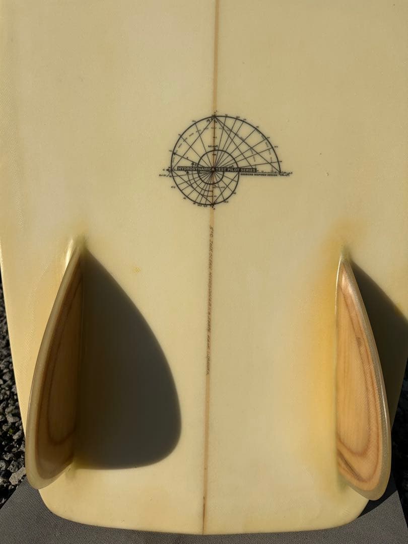 Hydrodynamicaミニシモンズ　手渡しのみ