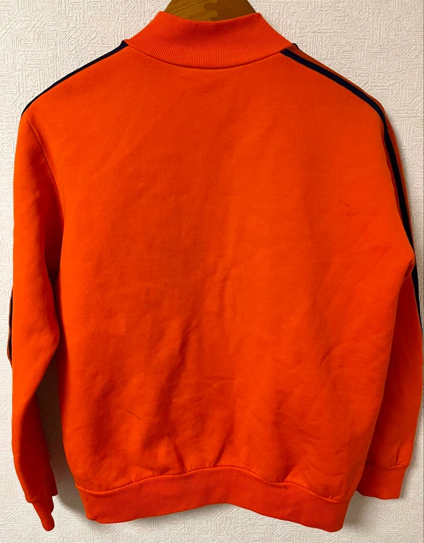 れ*お様 1960年代〜1970年代　アディダス ヴィンテージ トラックジャージ