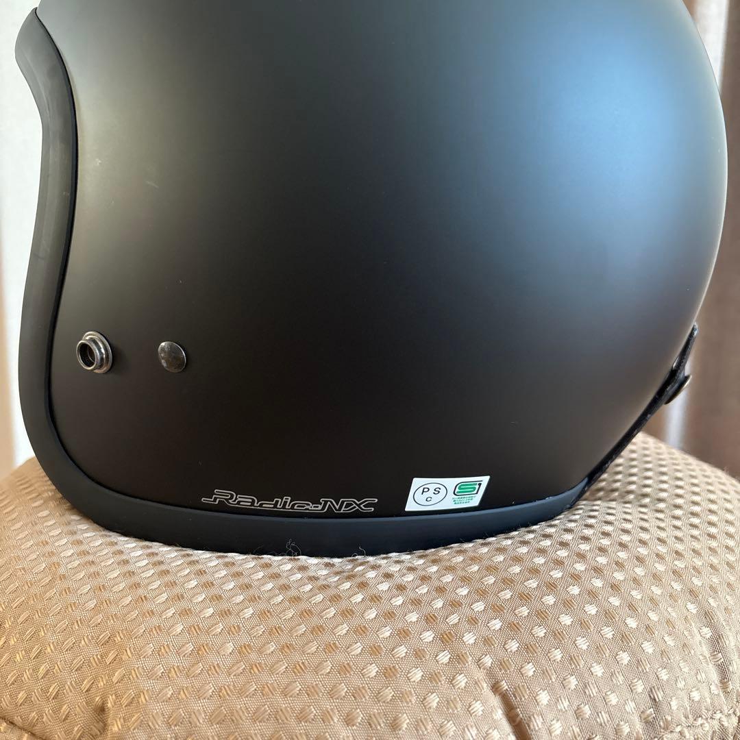 ジェット　ヘルメット
