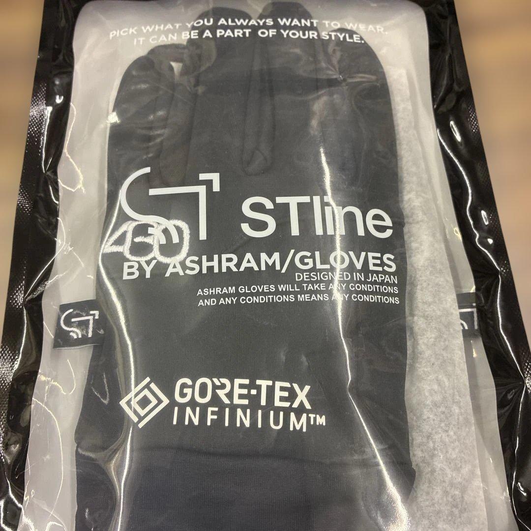 レア！「430×STline GLOVE」限定コラボグローブ GORE-TEX