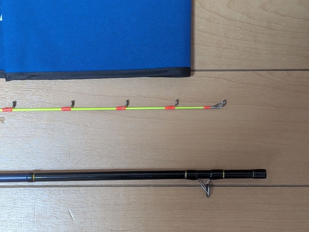 SOLPARA SPG-198M/TENYA フィッシングロッド