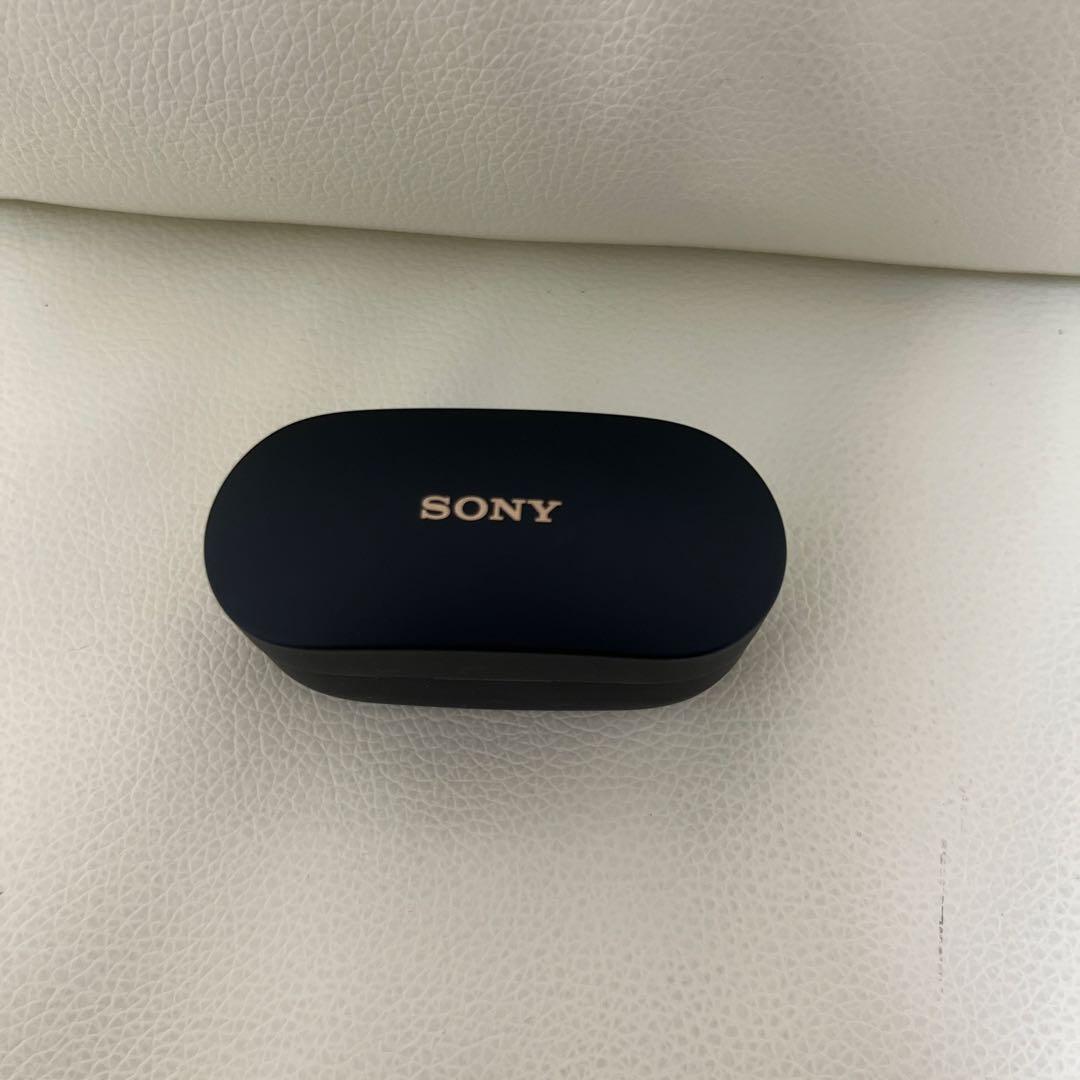 Bose Sony ワイヤレスイヤホン ブラック　ジャンク品