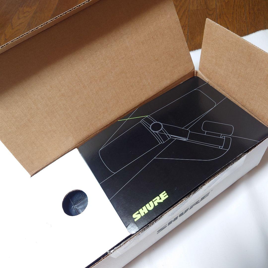 ジャンク品★SHUREダイナミックマイク★SM7Bb