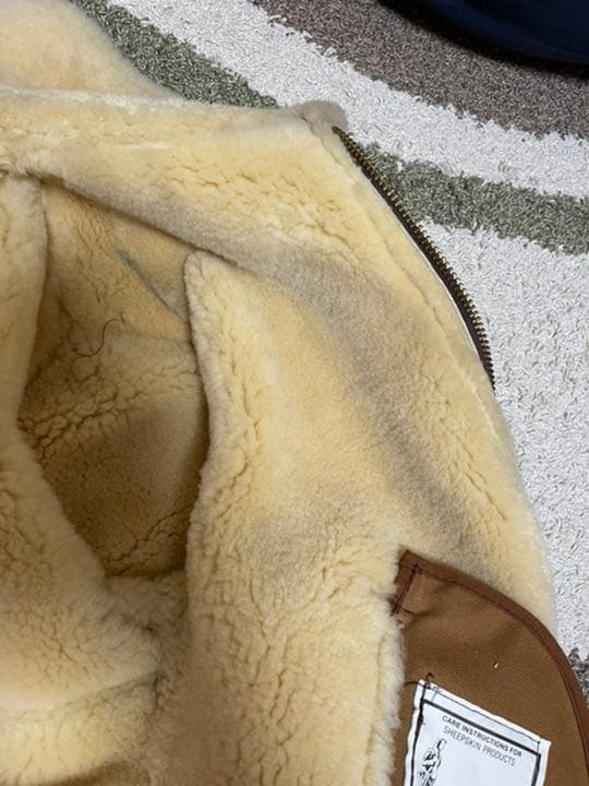 AVIREX B-3 フライトジャケット