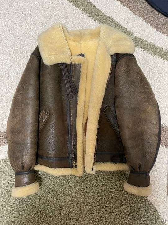 AVIREX B-3 フライトジャケット