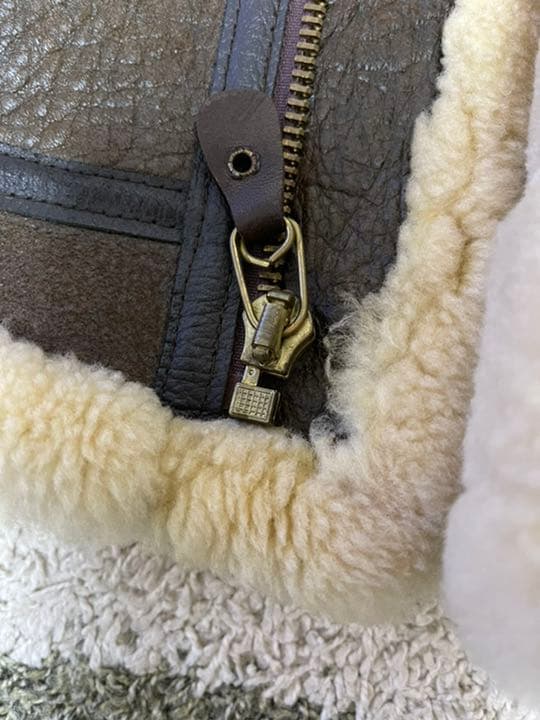 AVIREX B-3 フライトジャケット